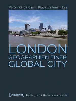 cover image of London--Geographien einer Global City